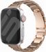 Strap-it Luxe 'slim' metalen band - rosé goud