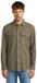 G-Star Marine Slim Shirt l/s Heren Katoen Kaki S