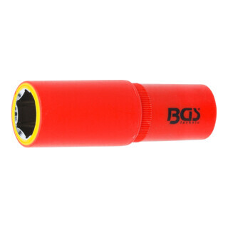 BGS technic BGS VDE dopsleutel, zeskant | 12,5 mm (1/2") | 19 mm Aantal:1