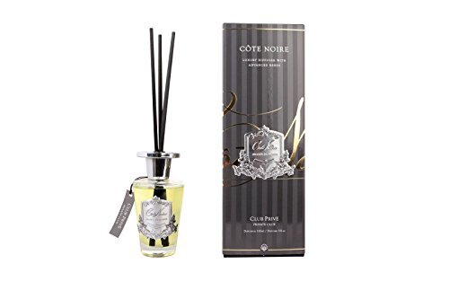 Cote Noire geurende riet diffuser 150 Ml privé club - club prive