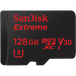 Sandisk 128GB MicroSDXC UHS-I Class 10 met SD-adapter