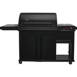 Traeger Woodridge Elite Pellet Barbecue (Zwart, Wi-Fire)