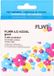 FLWR - Cartridges / Brother LC-422XL / geel