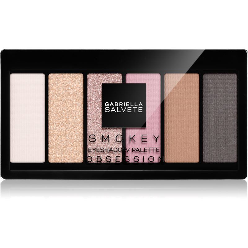 Gabriella Salvete Eyeshadow - 12 ml - Dames - 8595017989834