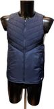 Nike - Bodywarmer - Mannen - Blauw - Maat M