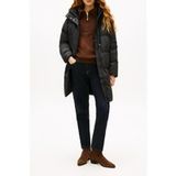 Tommy Hilfiger Modern Down Reg Coat Black