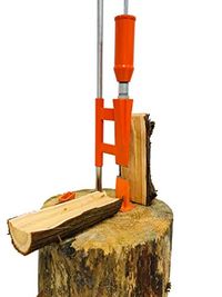 Forest Master FMSS Smart Splitter Handmatige Log Splitter Bijl Wedge Maul