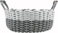 Trixie Nabou Geweven Kattenmand Grijs/Wit 45 X 45 CM