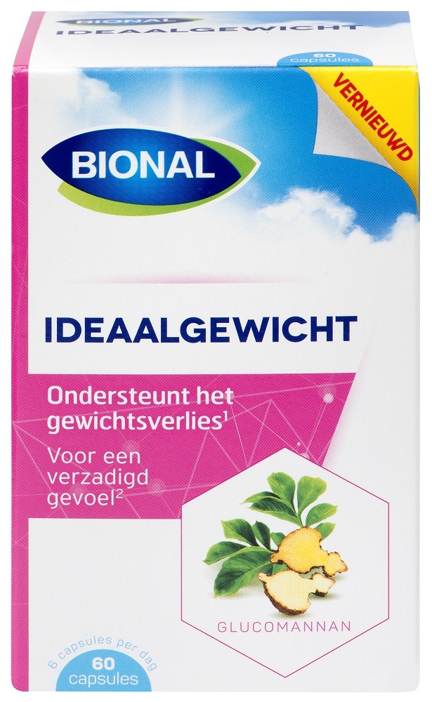 Bional Ideaalgewicht