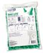 Honeywell Howard Leight 1013048 Max Lite Wegwerp schuimrubberen oordopjes, navulverpakking, SNR 34, groen, T-vorm, zonder kabel (navulzak met ritssluiting, 200 paar)