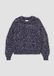 s.Oliver Pull en maille avec fil scintillant