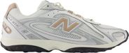 New Balance Sneakers Unisex U204LSWA Silver Metallic - Flat Taupe