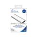MediaRange Externe SSD USB Type-C 960GB Zilver