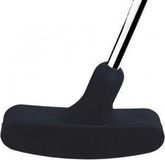 Longridge Rubber Junior Putter (zwart)