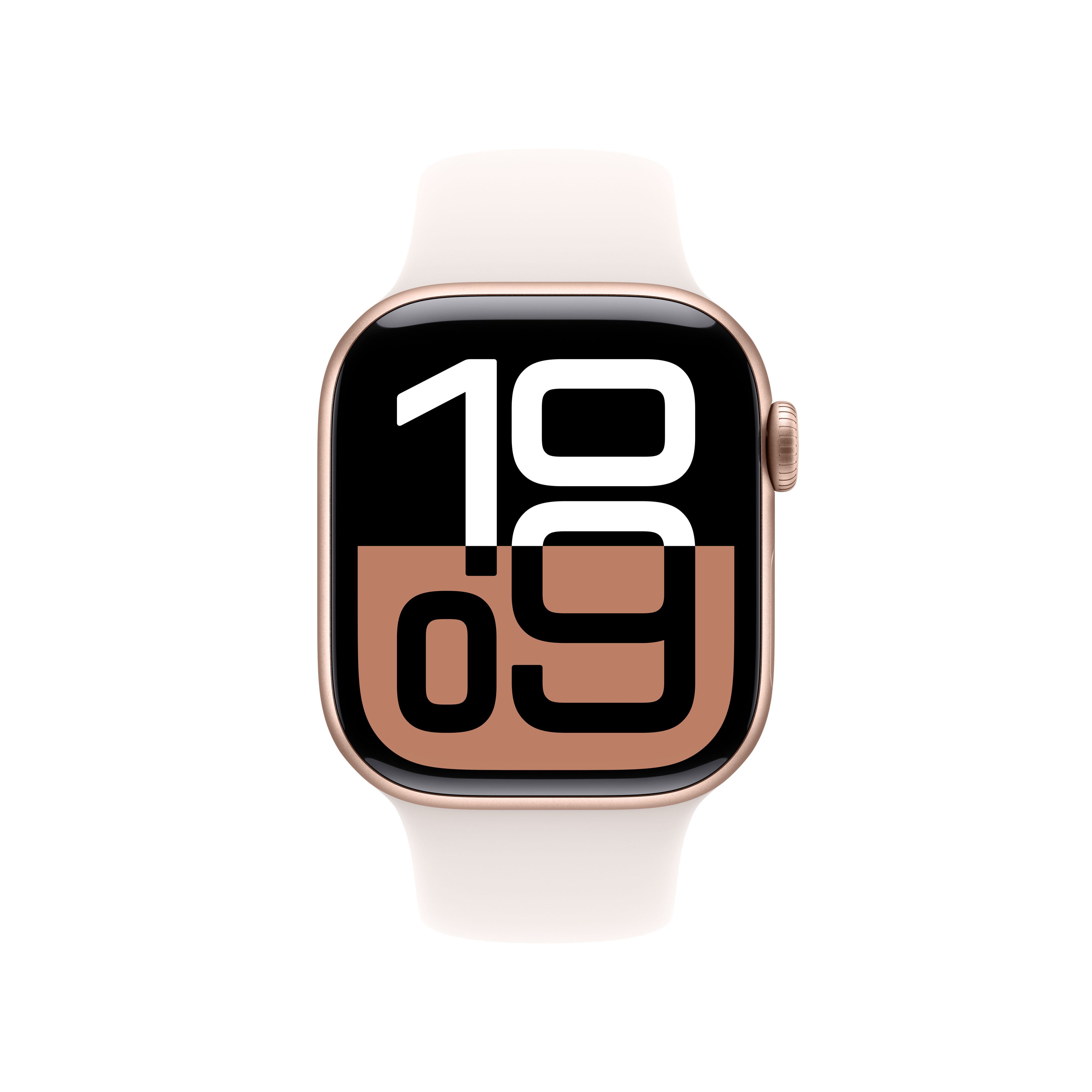 Apple Watch Series 10 / WiFi / 64GB / Roségoud