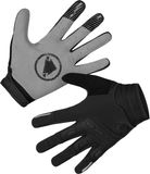 Endura Singletrack Gants de vélo coupe-vent Noir