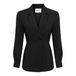 ONLY getailleerde blazer - zwart