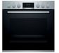 Bosch HND415LS61 Plaque de cuisson à induction avec four électrique