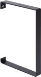Alberts Plankdrager Adam | Plankdrager naar keuze in diverse trendkleuren | Plankdrager per paar of afzonderlijk | Afmeting 304 x 210 x 30 mm