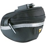 Topeak Wedge Pack II Zitzak met F25-bevestiging en regenbescherming, maat S
