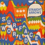 Surface Straight Arrows - Surface World (LP)