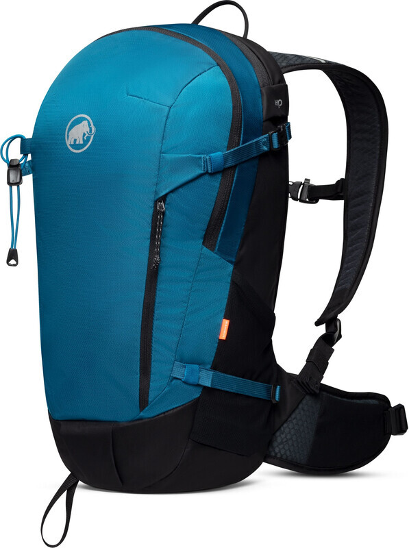 Mammut Lithium 20 Backpack, blauw/zwart