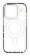 iDeal Of Sweden Clear Case met magnetische ring geschikt voor de iPhone 16 Pro Clear