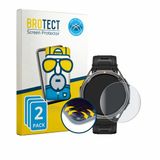 BROTECT - Screenprotector voor Cubot GT5 - Folie Beschermfolie matte volledig dekking 2 Stuks