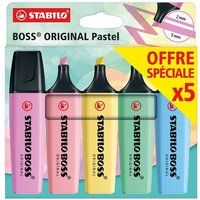Stabilo Boss Original Pastel Marker
