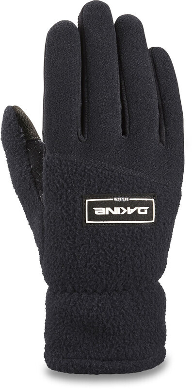 Dakine Transit Fleece Gloves Men, zwart