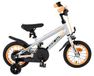 Volare Rocky Vélo enfant - Garçon - 12 pouce - Gris