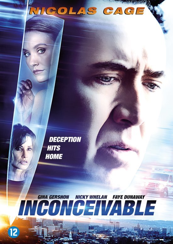 Dvd Inconceivable dvd