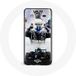 Maniacase Samsung Galaxy J7 2016 Hoesje Formule 1 Valtteri Bottas F1 Course Chauffeur Zwart