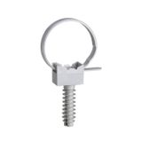 Schneider Electric ENN47933 Buisbeugel Mureva FIX, Instacable voor kabels met Ø16-32 mm, met Murafix-stekker 100 stuk(s)