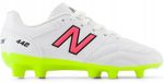 New Balance 442v2 FuelCell Chaussures de football pour enfants avec semelle extérieure FG pour gazon naturel ferme