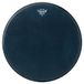 Remo drumvel Powerstroke 3 Black Suede bassdrum – 20\" – P3-1820-ES