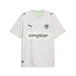 PUMA Functioneel shirt mintgroen / rosa / zwart / wit