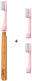 TePe Tandenborstel Choice Soft Roze - 3 x 3 stuks - Voordeelverpakking