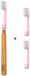 TePe Tandenborstel Choice Soft Roze - 3 x 3 stuks - Voordeelverpakking
