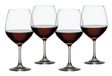 Spiegelau Vino Grande Verre à vin rouge - Lot de 4