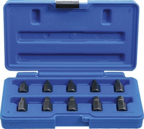 BGS 8547 Schroef Extractorset - 10 delig