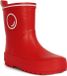 Druppies Clini Clown Kinderlaarsjes - rood - 23