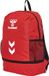 Hummel Hmlessential Back Pack W. Sc 227174 Polyester Sportrugzak Ritssluiting Fleshouder Unisex Volwassenen True Red
