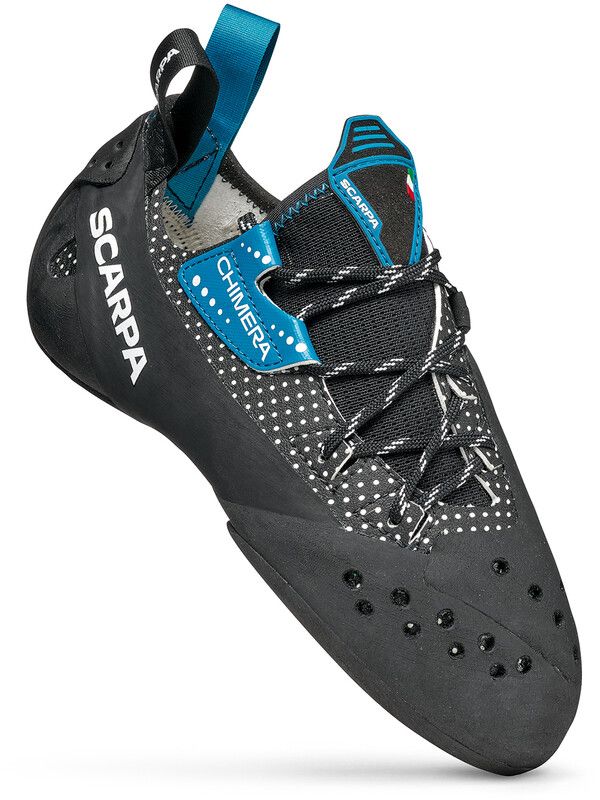 Scarpa Chimera - Klimschoenen - Heren - Zwart/Blauw