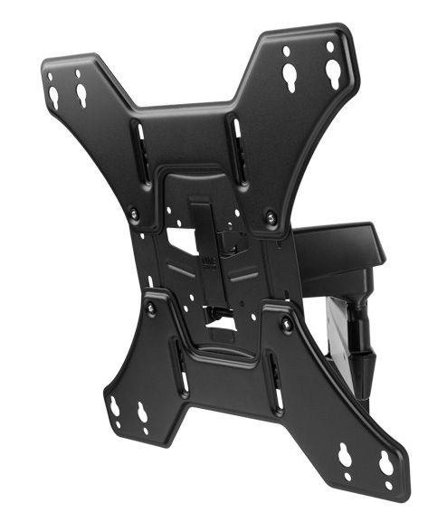 One For All SOLID TV Beugel - 24/65 inch - Draai- en Kantelbaar - Zwart