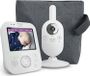 Philips Avent Babyfoon met camera, 3,5 pouces écran HD, 300 mètres portée, 12 heures autonomie, fonction parler et écouter