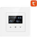 Avatto Slimme thermostaat WT200-BH-3A-W Boiler Heating 3A WiFi TUYA