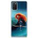 ERT GROUP mobiel telefoonhoesje voor Samsung A03S origineel en officieel erkend Disney patroon Merida 001