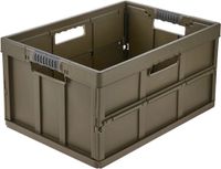 Keeeper Profi-klapbox Benno, 45 liter, olive