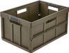Keeeper Profi-klapbox Benno, 45 liter, olive